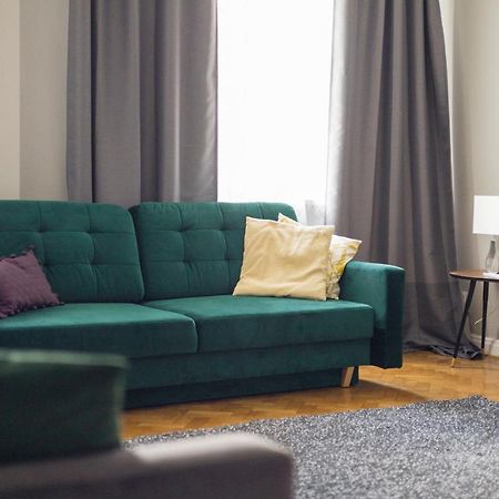 Jezuicka Old Town Pleasant Apartment Warszawa Eksteriør billede