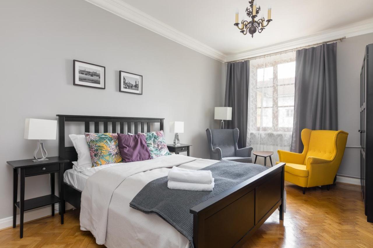 Jezuicka Old Town Pleasant Apartment Warszawa Eksteriør billede