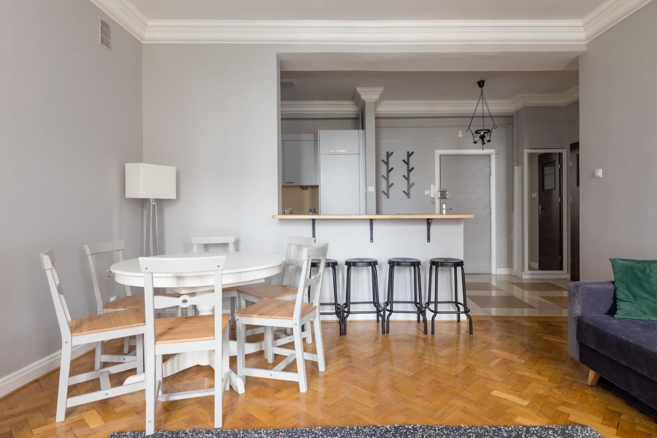 Jezuicka Old Town Pleasant Apartment Warszawa Eksteriør billede