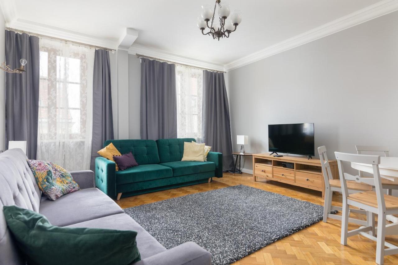 Jezuicka Old Town Pleasant Apartment Warszawa Eksteriør billede
