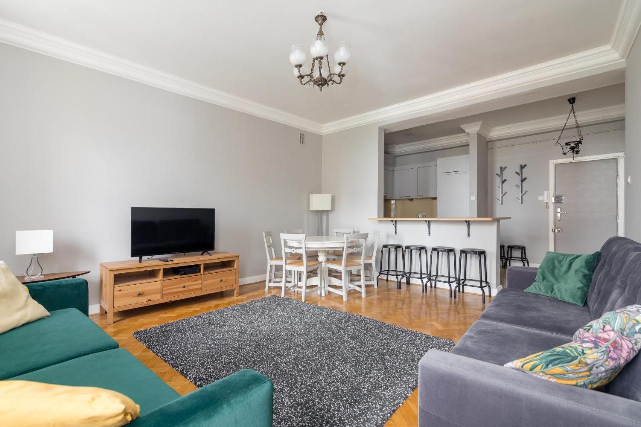 Jezuicka Old Town Pleasant Apartment Warszawa Eksteriør billede