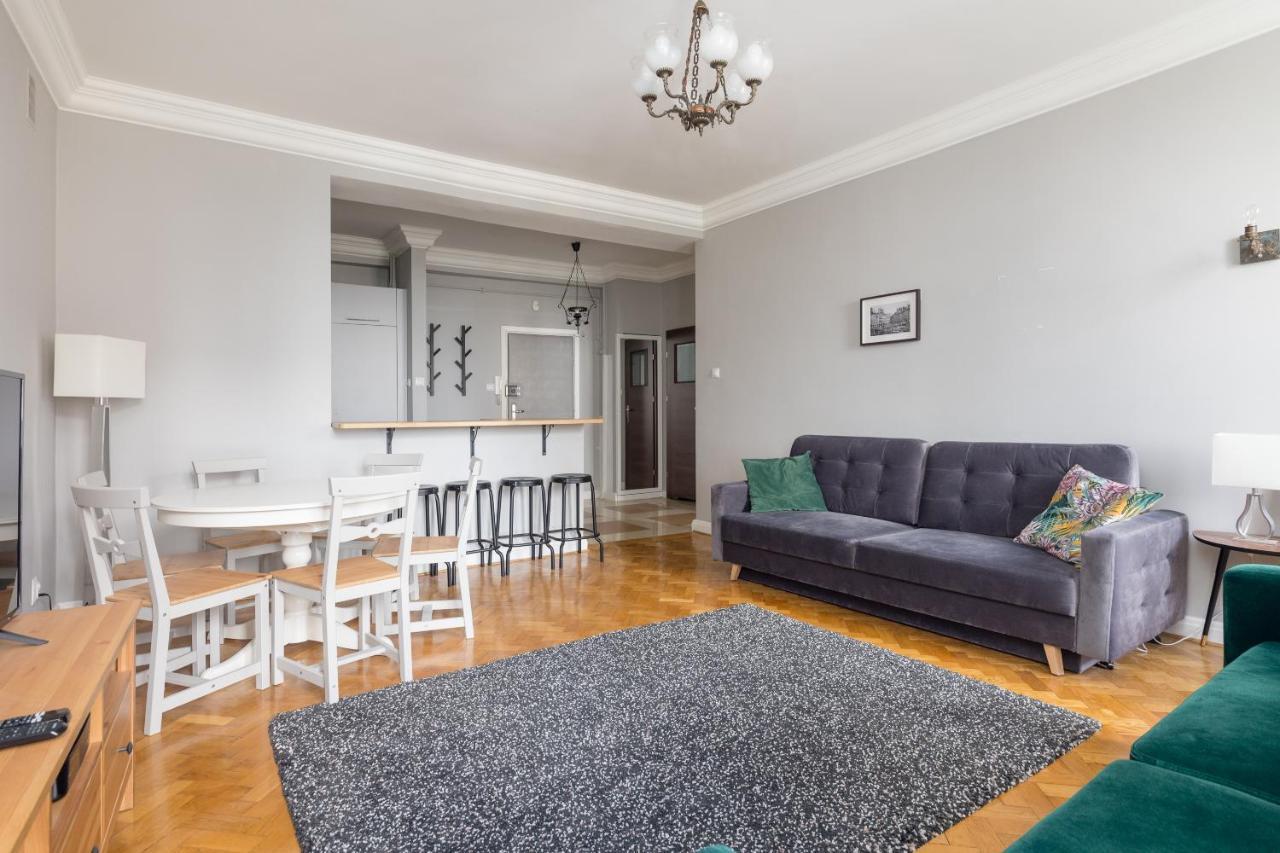 Jezuicka Old Town Pleasant Apartment Warszawa Eksteriør billede