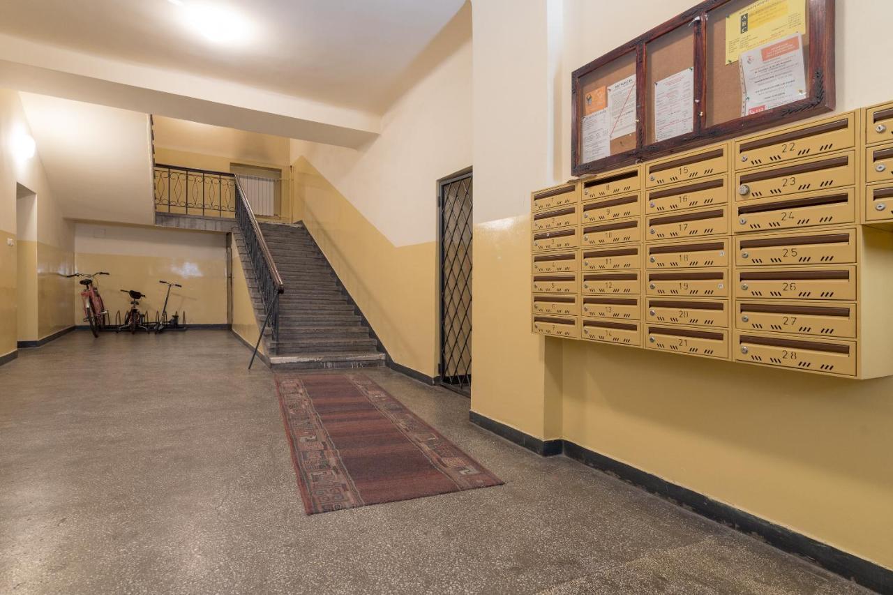 Jezuicka Old Town Pleasant Apartment Warszawa Eksteriør billede