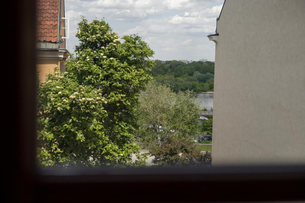 Jezuicka Old Town Pleasant Apartment Warszawa Eksteriør billede