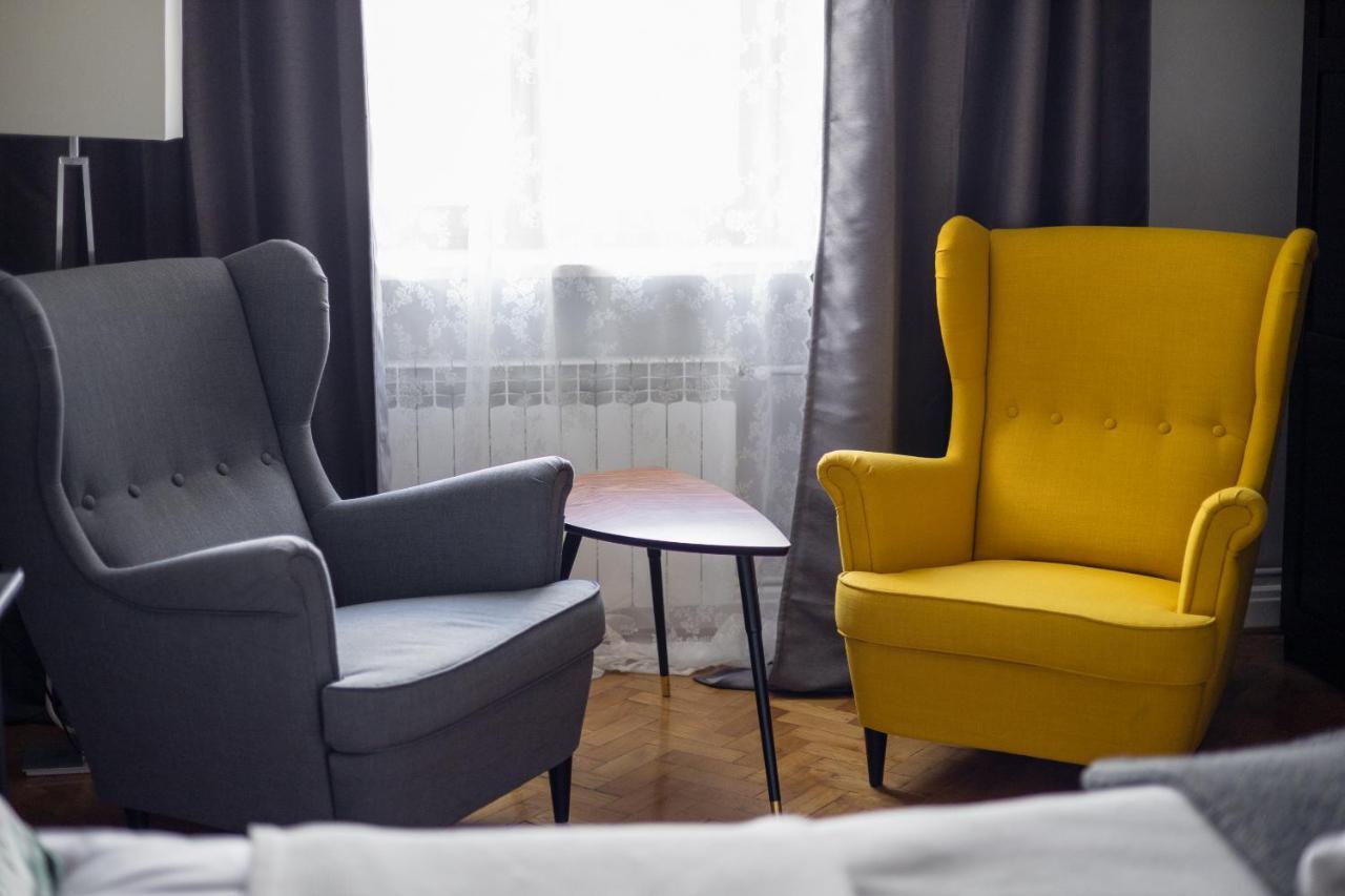 Jezuicka Old Town Pleasant Apartment Warszawa Eksteriør billede