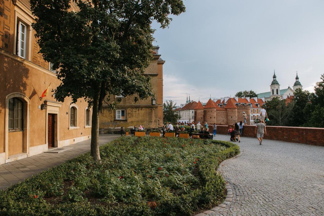 Jezuicka Old Town Pleasant Apartment Warszawa Eksteriør billede