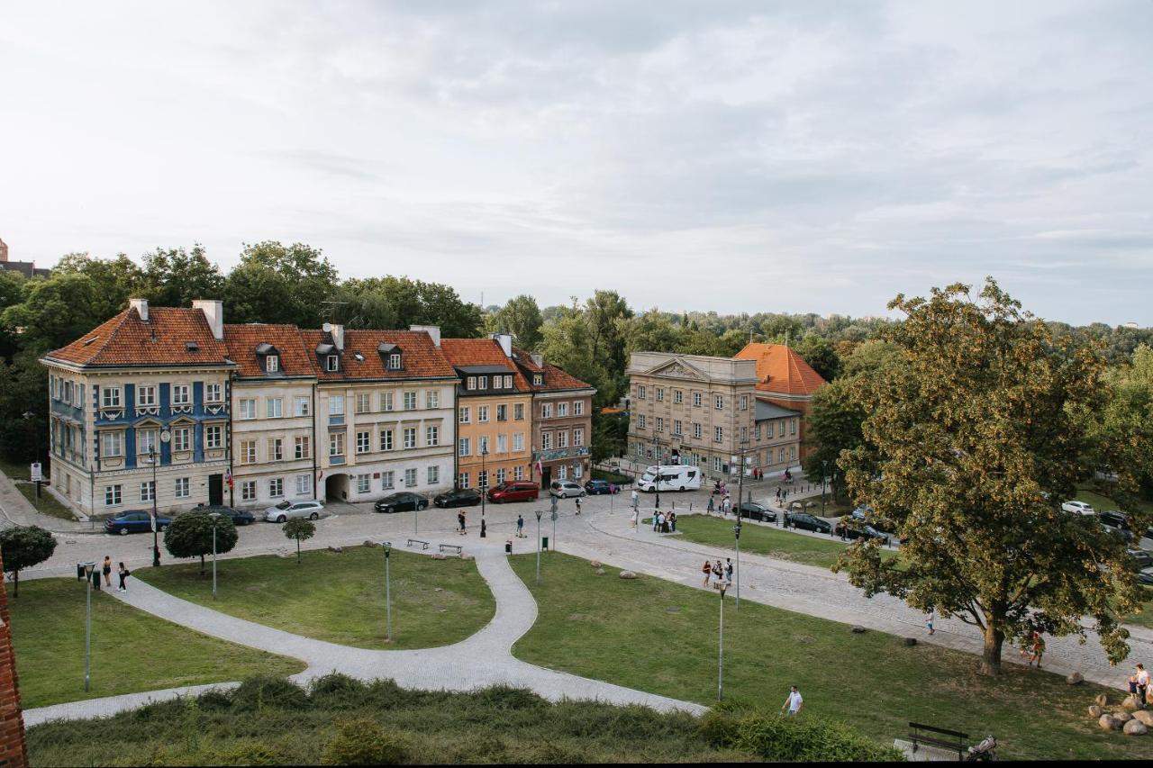 Jezuicka Old Town Pleasant Apartment Warszawa Eksteriør billede